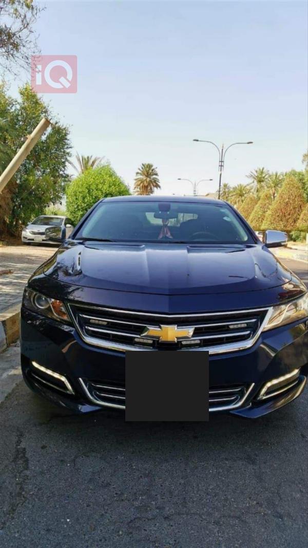 شێڤرۆلێت  بۆ فرۆشتن لە عێراق